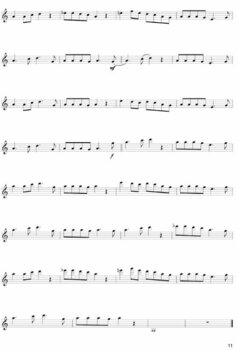 Note za gudačke instrumente Hal Leonard Movie Music Violin Nota - 4