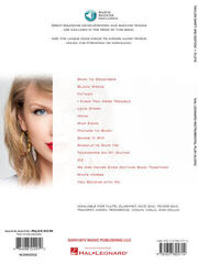 Noten Taylor Swift Flute Noten - 2