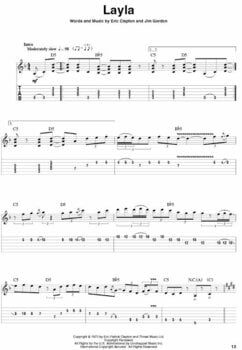 Music sheet for guitars and bass guitars Hal Leonard Guitar Play-Along Volume 155: The Unplugged Music Book - 4
