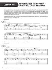 Noty Hal Leonard Keyboard Lesson Goldmine: 100 Jazz Lessons Noty - 3