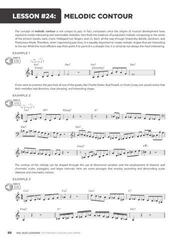 Noty Hal Leonard Keyboard Lesson Goldmine: 100 Jazz Lessons Noty - 5