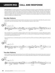Note Hal Leonard Keyboard Lesson Goldmine: 100 Blues Lessons Note - 3