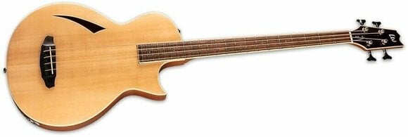 Acoustic Bassguitar ESP LTD TL-4 Natural - 3