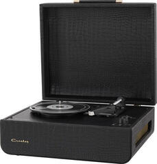 Portable turntable
 Crosley Mercury Black Croc Portable turntable - 1