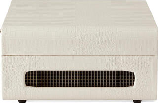 Portable turntable
 Crosley Mercury Cream Croc Portable turntable - 3