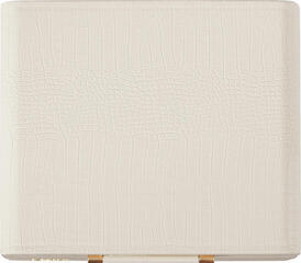 Portable turntable
 Crosley Mercury Cream Croc Portable turntable - 6