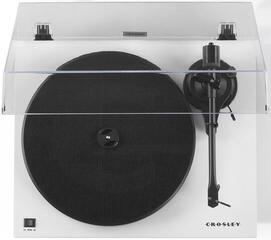 Gramofón Crosley C6 White Gramofón - 5
