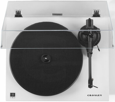 Tourne-disque Crosley C6 White - 6