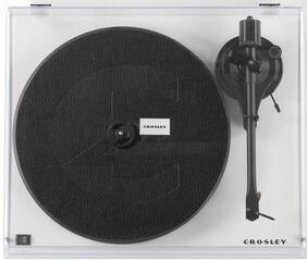 Gramofón Crosley C6 White Gramofón - 6