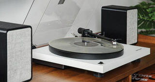 Gramofón Crosley C6 White Gramofón - 7