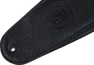 Guitar strap Levy's Signature Legacy 4.5  Black Guitar strap - 1