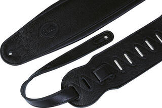 Guitar strap Levy's Signature Legacy 4.5  Black Guitar strap - 2