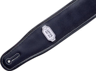 Pojas za gitaru Levy's Reversible Vinyl Red & Black Pojas za gitaru - 2