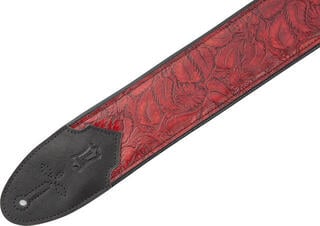 Pojas za gitaru Levy's Sundance Geranium Merlot Pojas za gitaru - 1