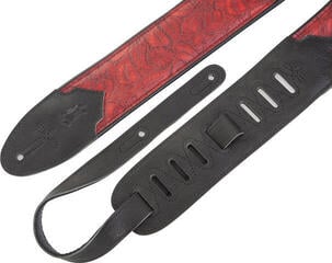 Pojas za gitaru Levy's Sundance Geranium Merlot Pojas za gitaru - 2