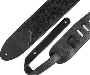 Gitarrengurt Levy's Sundance Gitarrengurt Black Rose - 2