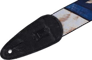 Колан за китара Levy's Flag Pattern US Колан за китара - 1