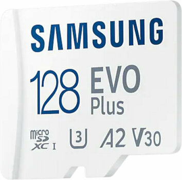 Hukommelseskort Samsung SDXC 128GB EVO Plus SDXC 128 GB Hukommelseskort - 2