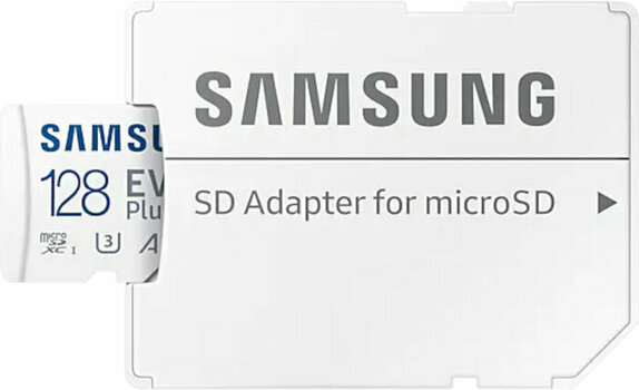 Hukommelseskort Samsung SDXC 128GB EVO Plus SDXC 128 GB Hukommelseskort - 4