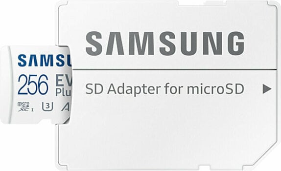 Hukommelseskort Samsung SDXC 256GB EVO Plus SDXC 256 GB Hukommelseskort - 4