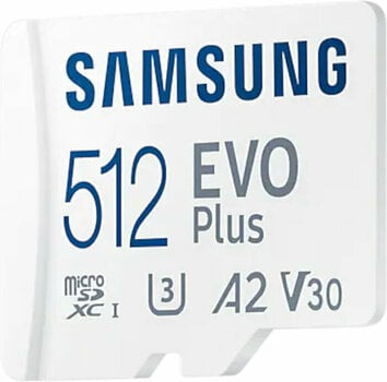 Paměťová karta Samsung SDXC 512 GB EVO Plus MB-MC512KA/EU - 2