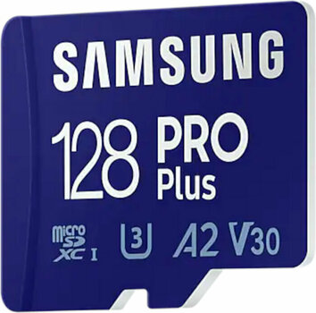 Geheugenkaart Samsung SDHC 128GB PRO Plus SDXC 128 GB Geheugenkaart - 2