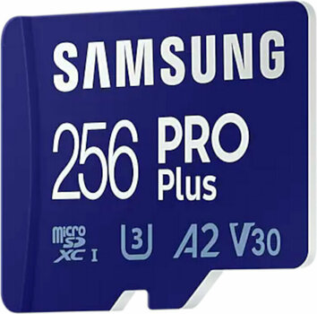 Memóriakártya Samsung SDXC 256GB PRO Plus SDXC 256 GB Memóriakártya - 2