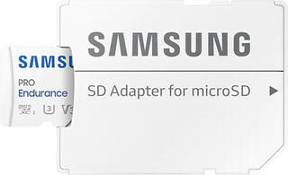 Speicherkarte Samsung SDXC 32GB PRO Endurance SDXC 32 GB Speicherkarte - 1