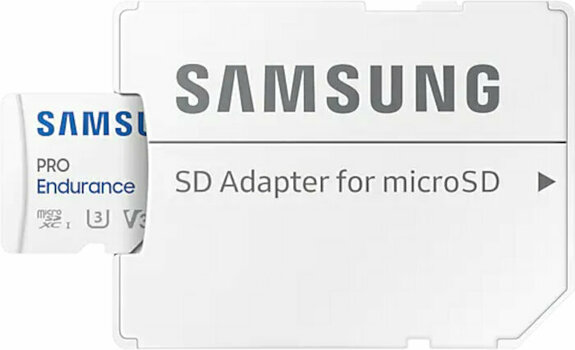 Hukommelseskort Samsung SDXC 32GB PRO Endurance SDXC 32 GB Hukommelseskort - 2