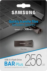 USB Flash Drive Samsung BAR Plus USB Flash Drive 256 GB - 6