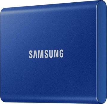 Külső merevlemez Samsung T7 1TB SSD 1 TB Külső merevlemez - 2