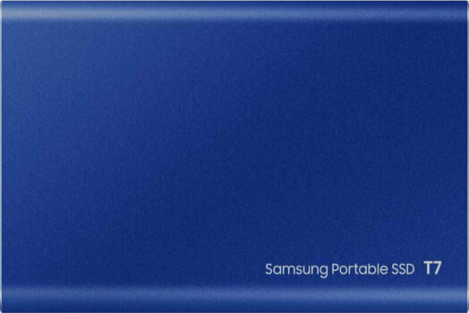 Disque dur externe Samsung T7 1TB SSD 1 TB Disque dur externe - 4