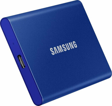Disque dur externe Samsung T7 1TB SSD 1 TB Disque dur externe - 6