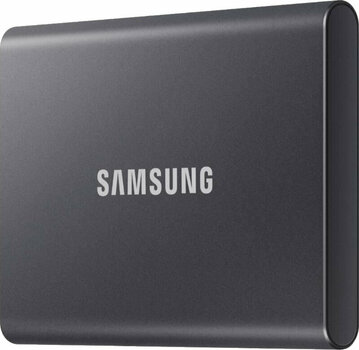 Ekstern harddisk Samsung T7 500 GB SSD 500 GB Ekstern harddisk - 3