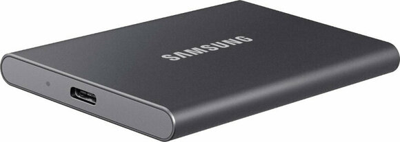 Ekstern harddisk Samsung T7 500 GB SSD 500 GB Ekstern harddisk - 6