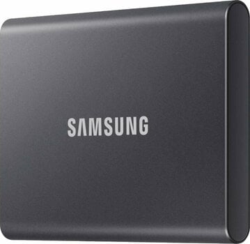 Външен твърд диск Samsung T7 1TB Външен твърд диск SSD 1 TB - 3