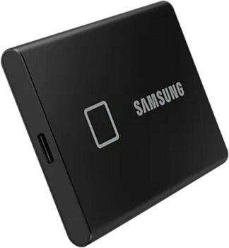 Externe Festplatte Samsung T7 Touch 500 GB MU-PC500K/WW - 8