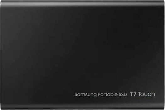 Ekstern harddisk Samsung T7 Touch 1TB SSD 1 TB Ekstern harddisk - 3
