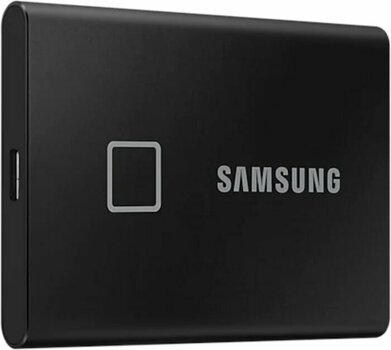 Ekstern harddisk Samsung T7 Touch 1TB SSD 1 TB Ekstern harddisk - 4