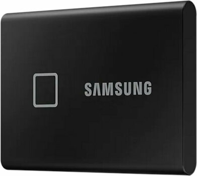 Ekstern harddisk Samsung T7 Touch 1TB SSD 1 TB Ekstern harddisk - 5