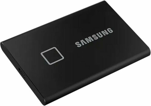 Ekstern harddisk Samsung T7 Touch 1TB SSD 1 TB Ekstern harddisk - 6