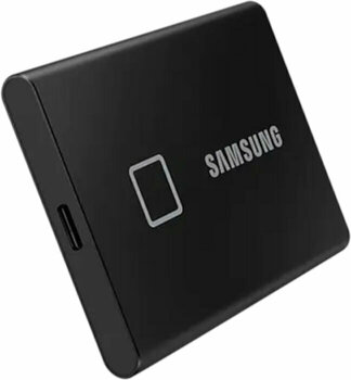 Külső merevlemez Samsung T7 Touch 1TB Külső merevlemez SSD 1 TB - 8