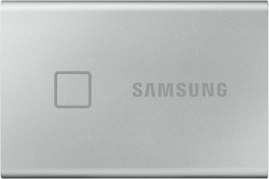 Ekstern harddisk Samsung T7 Touch 500 GB SSD 500 GB Ekstern harddisk - 2