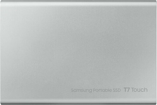 Ekstern harddisk Samsung T7 Touch 500 GB SSD 500 GB Ekstern harddisk - 3