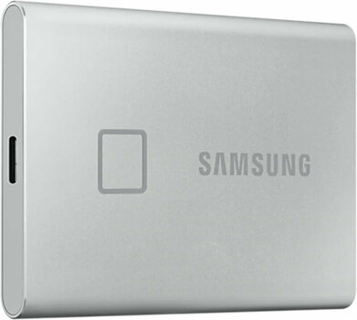 Ekstern harddisk Samsung T7 Touch 500 GB SSD 500 GB Ekstern harddisk - 4