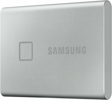 Ekstern harddisk Samsung T7 Touch 500 GB SSD 500 GB Ekstern harddisk - 5