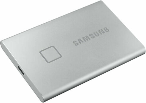 Ekstern harddisk Samsung T7 Touch 500 GB SSD 500 GB Ekstern harddisk - 6