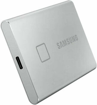 Ekstern harddisk Samsung T7 Touch 500 GB SSD 500 GB Ekstern harddisk - 8