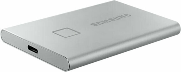Ekstern harddisk Samsung T7 Touch 1TB SSD 1 TB Ekstern harddisk - 7