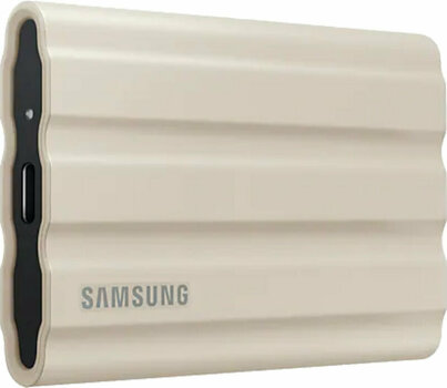 Ekstern harddisk Samsung T7 Shield 1TB SSD 1 TB Ekstern harddisk - 2